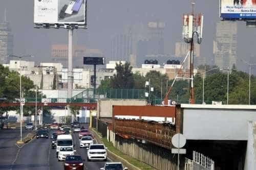 Se suspende Contingencia Ambiental; este lunes aplica Hoy No Circula normal en la ZMVM